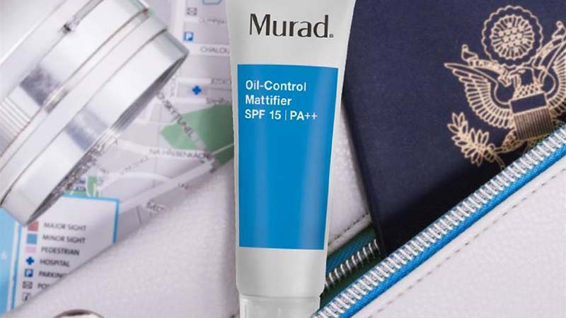 Kem dưỡng chống nắng Oil-Control Mattifier SPF 15 PA++