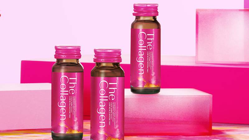 Hướng dẫn cách uống collagen nước Shiseido chuẩn nhất cho da