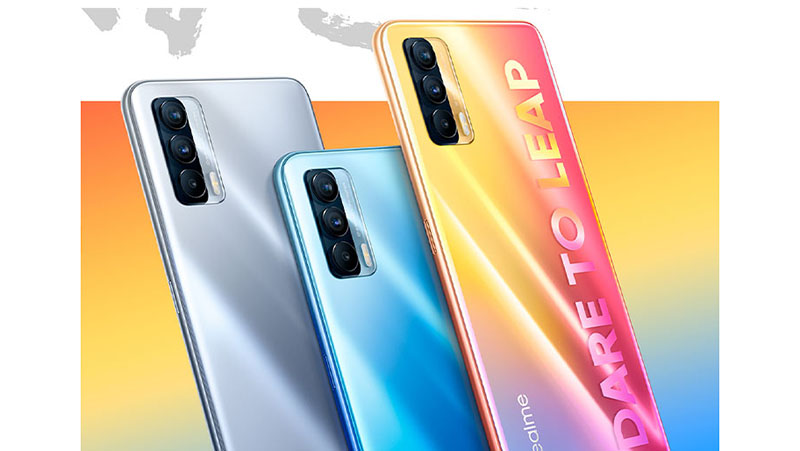 realme v25