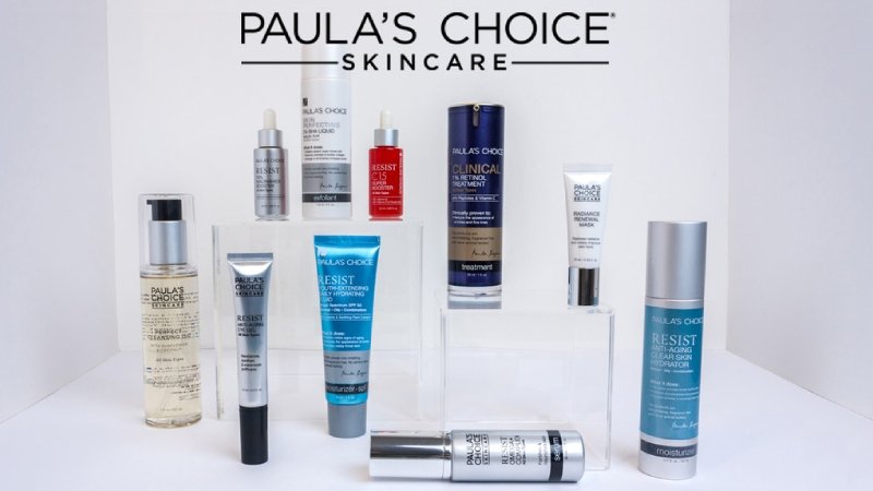 Thương hiệu Paula’s Choice Skincare