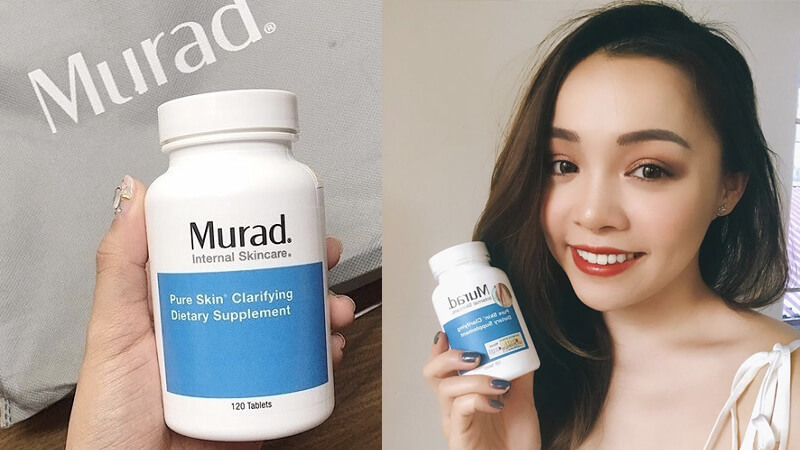 Murad là hãng dược mỹ phẩm có xuất xứ từ Mỹ