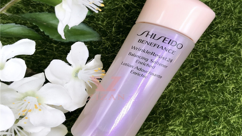 Nước hoa hồng Shiseido Benefiance