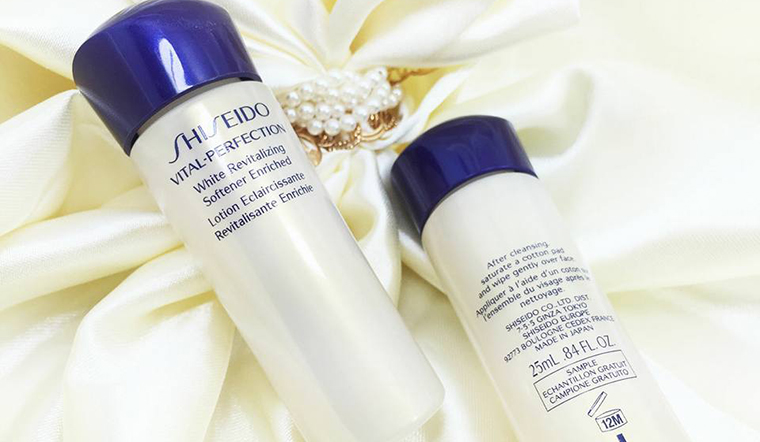 Điểm qua top 7 nước hoa hồng Shiseido được ưa chuộng nhất hiện nay