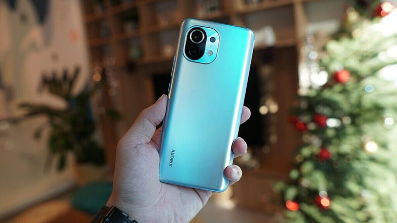 Xiaomi Mi 11 5G Xiaomi Mi 11 5G