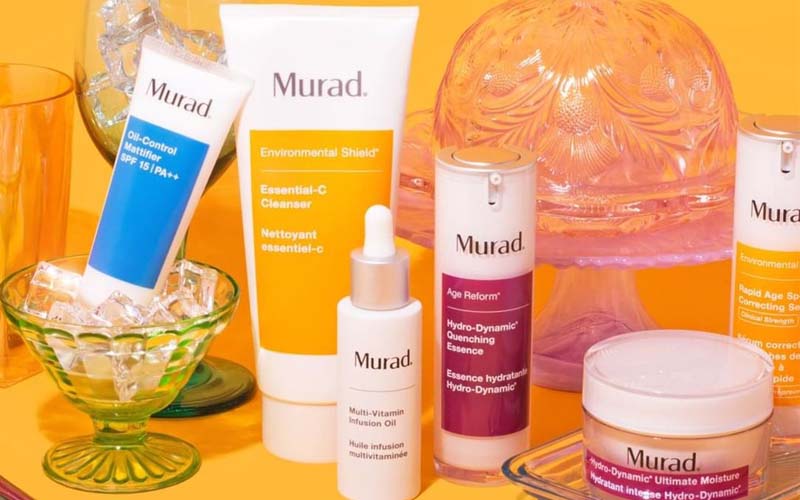 Review sữa rửa mặt Murad Essential C Cleanser dưỡng ẩm sáng da hiệu quả