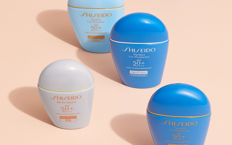 Sử dụng kem chống nắng Shiseido có tốt hay không?