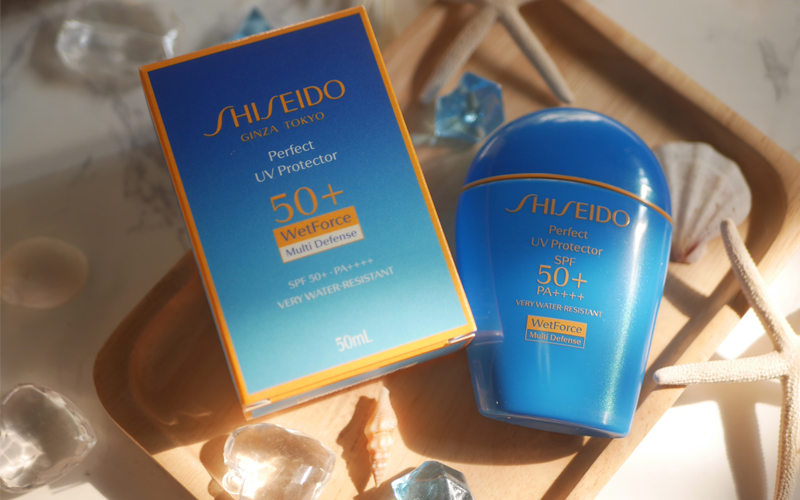 Kem chống nắng Shiseido