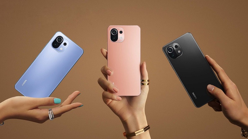 Xiaomi Mi 11 Lite khuyến mãi Xiaomi Mi 11 Lite khuyến mãi
