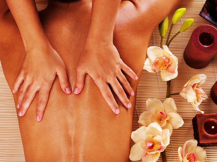 Những phương pháp massage toàn thân phổ biến hiện nay