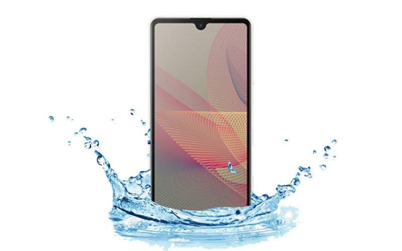 Dù là phân khúc giá rẻ nhưng Sony Xperia Ace 2 vẫn có khả năng chống bụi và chống nước. Dù là phân khúc giá rẻ nhưng Sony Xperia Ace 2 vẫn có khả năng chống bụi và chống nước.