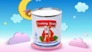 Kem đặc có đường Trường Sinh đỏ mang đến hương vị thơm ngon cho món ăn