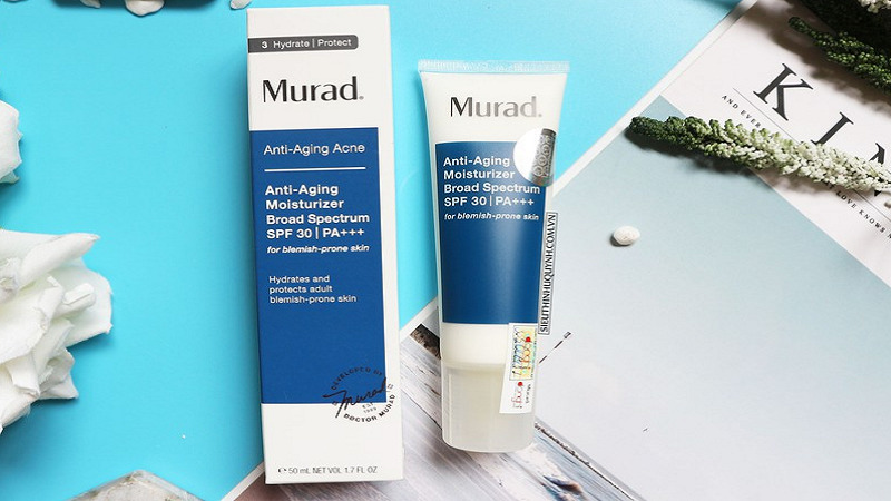Top Murad sunscreen for oily skin must try