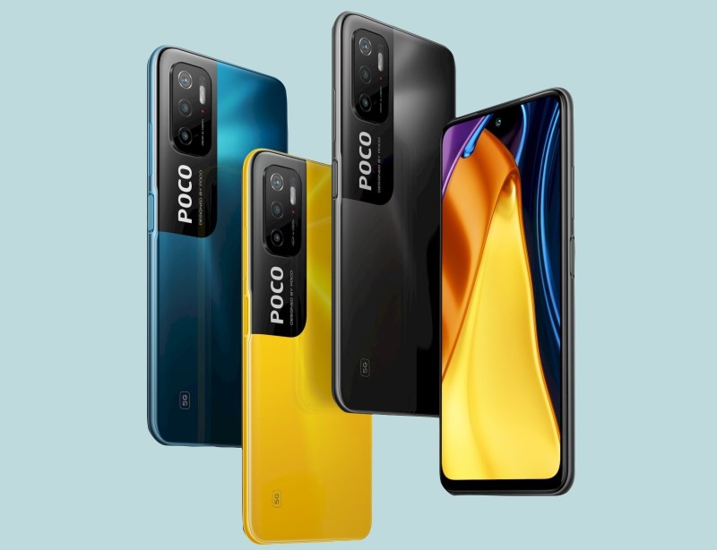 POCO M3 Pro 5G