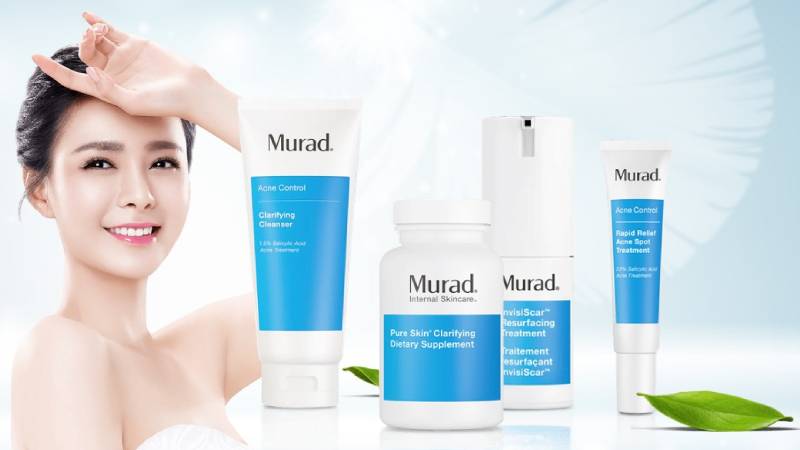 Review sữa rửa mặt Murad Clarifying Cleanser có tốt?