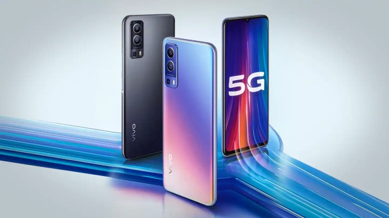 Vivo Y52 5G Vivo Y52 5G