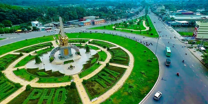 du lịch trà vinh