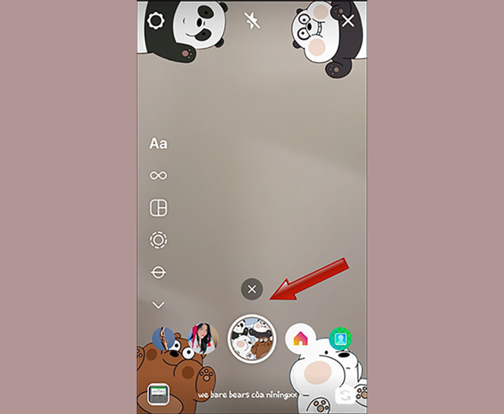 Cách tải Instagram Filter về điện thoại