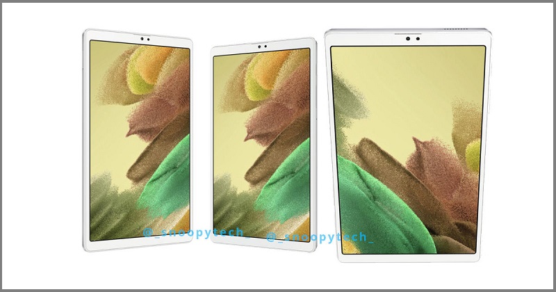 Galaxy Tab A7 Lite lộ sạch cấu hình và giá, dự kiến ra mắt vào tháng 5
