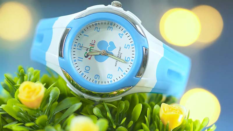 Đồng hồ Smile Kid SL005-02 Đồng hồ Smile Kid SL005-02