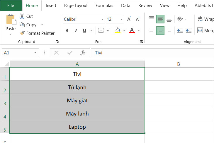 Gộp ô và cột trong Excel giờ đây trở nên đơn giản và nhanh chóng hơn bao giờ hết. Không còn cần phải mất thời gian dò tìm các hướng dẫn trên mạng, nay việc gộp các ô và cột trong Excel chỉ cần vài thao tác đơn giản mà thôi. Chức năng này giúp nâng cao hiệu quả làm việc cho người dùng.