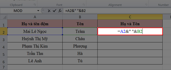 Việc gộp ô và cột trong Excel sẽ giúp bạn thuận tiện hơn trong việc quản lý dữ liệu. Chỉ cần một vài thao tác đơn giản, bạn đã có thể gộp các ô hoặc cột lại với nhau giúp việc phân tích dữ liệu dễ dàng hơn. Điều này giúp bạn tiết kiệm thời gian và năng suất làm việc tăng lên đáng kể.