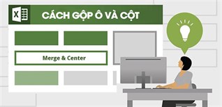 Chi tiết và cách thức hoạt động của chức năng Merge Across trong Excel là gì?