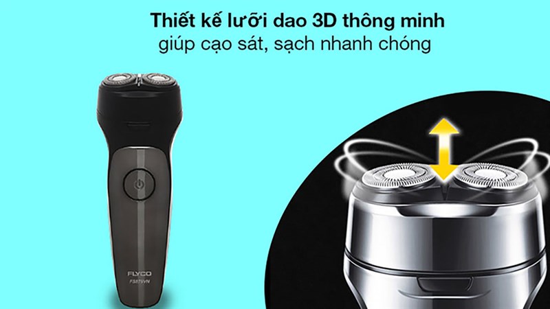 Máy cạo râu Flyco