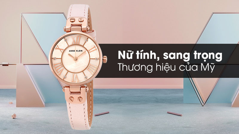 Đồng hồ Nữ Anne Klein