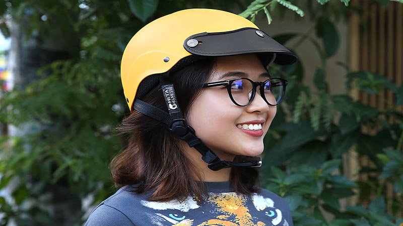 Mũ bảo hiểm size M Chita CT31