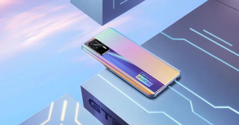 Realme GT Neo Flash sẽ có thông số kỹ thuật tượng tự như bản GT Neo