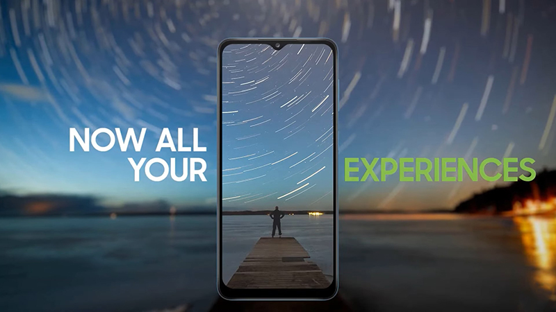 Samsung Galaxy A22s 5G có giá bán hấp dẫn và dễ tiếp cận