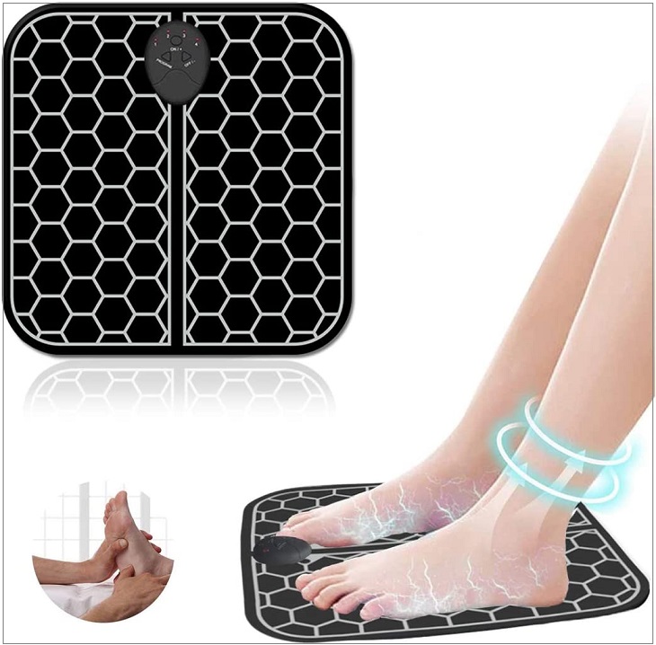 Thiết kế và kiểu dáng thảm massage chân phù hợp Thiết kế và kiểu dáng thảm massage chân phù hợp