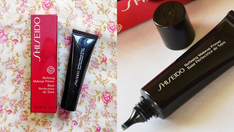 Kem lót trang điểm Shiseido Refining Makeup Primer