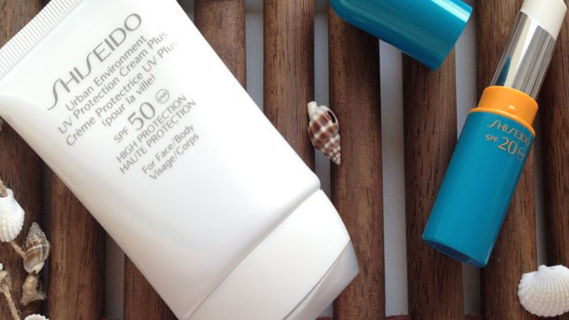     Shiseido Urban Environment UV Protection Cream Plus