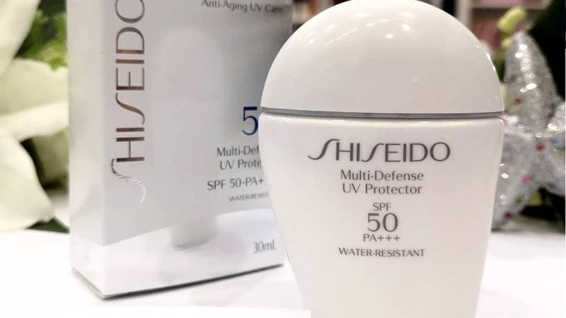 Shiseido Multi Defense UV Protector