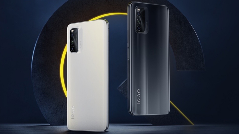 iQOO Neo5 Vitality Edition lộ cấu hình: Màn hình 144Hz xem thoải mái ngoài trời nắng, chạy Snapdragon 870 và sạc nhanh 44W iQOO Neo5 Vitality Edition lộ cấu hình: Màn hình 144Hz xem thoải mái ngoài trời nắng, chạy Snapdragon 870 và sạc nhanh 44W