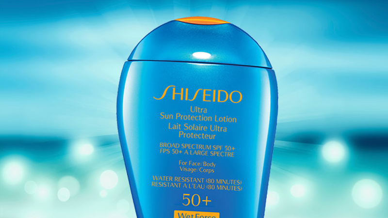 Kem chống nắng Shiseido Ultimate Sun Protection Lotion For Face/Body SPF 50