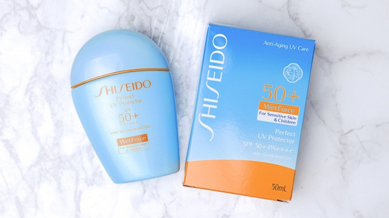 Shiseido Perfect UV Protector S SPF 50+ PA++++