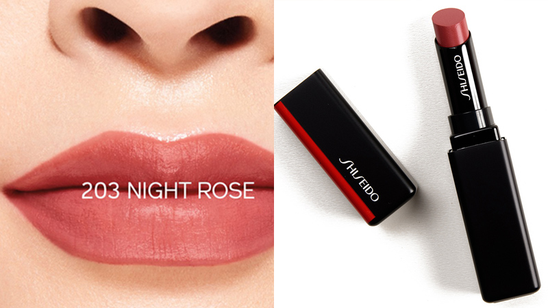 VisionAiry Gel Lipstick Night Rose #203