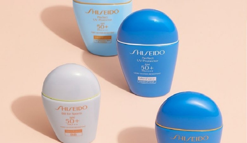 Top 6 Shiseido sunscreen lotions, effectively protect the skin