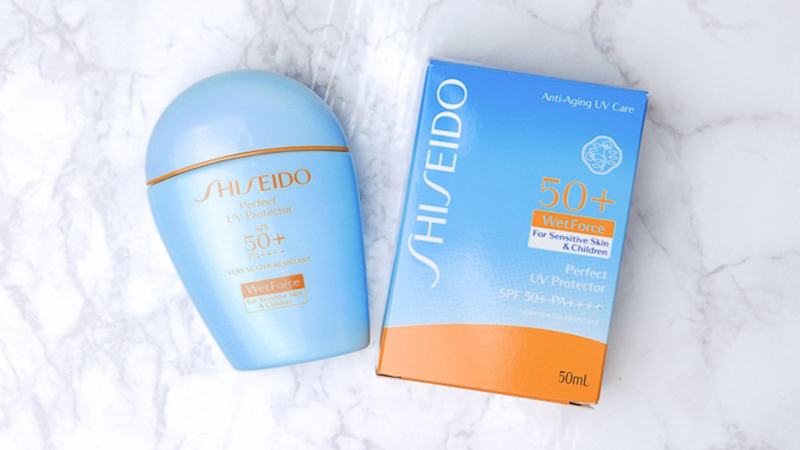 Shiseido Perfect UV Protector S SPF 50 PA++++