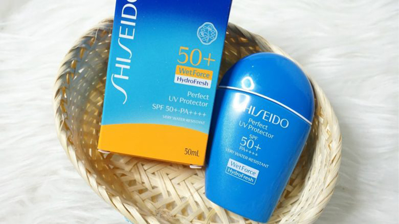 Kem chống nắng Shiseido Perfect UV Protector H SPF 50 PA++++