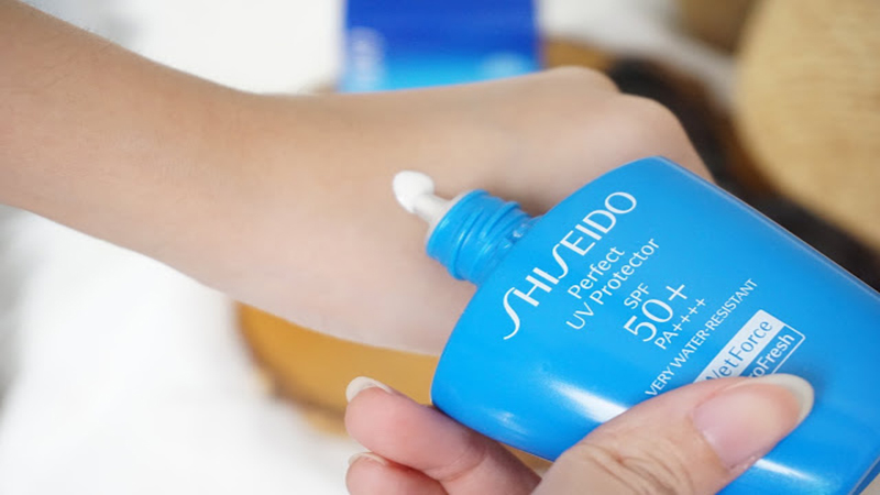 Shiseido Perfect UV Protector Multi Defense SPF 50 PA ++++