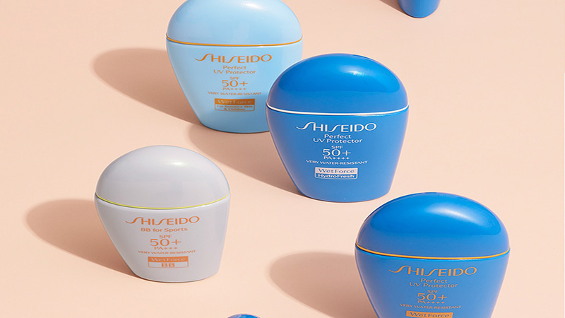 Kem nền chống nắng Shiseido UV Protective Liquid Foundation SPF 43 PA+++