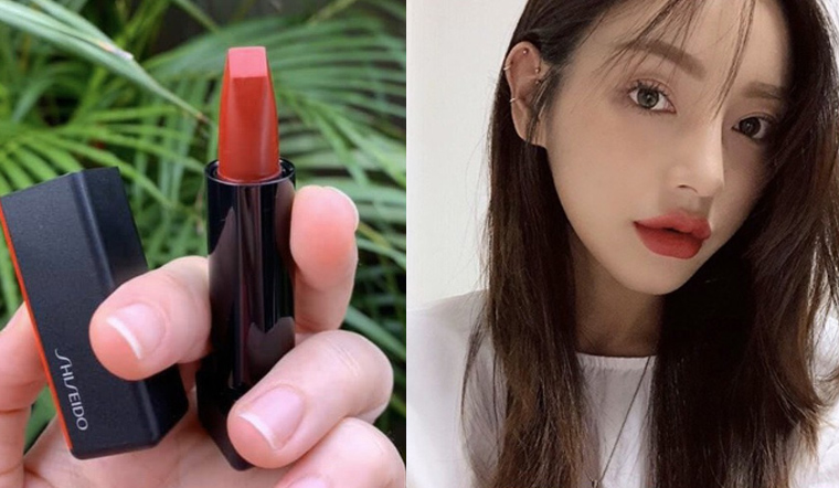 Top 5 màu son lì Shiseido đang được phái đẹp săn lùng