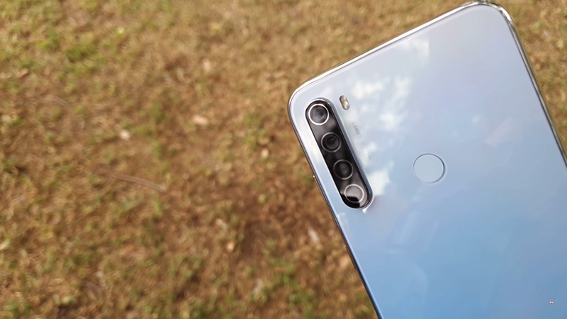 Xiaomi Redmi Note 8 (2021) có tần số quét cao lên tới 120 Hz Xiaomi Redmi Note 8 (2021) có tần số quét cao lên tới 120 Hz