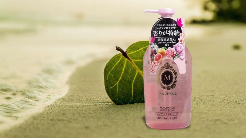 Top 4 good Shiseido shower gels are popular with many women