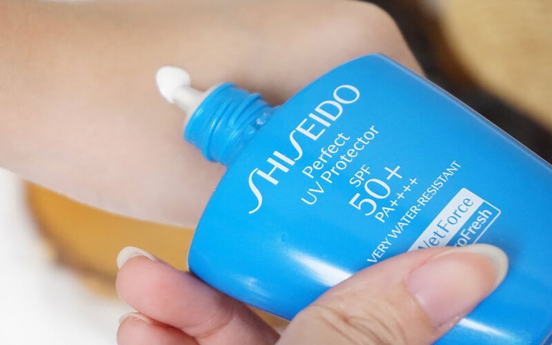 Kem chống nắng Shiseido Perfect UV Protector H SPF 50 PA+++