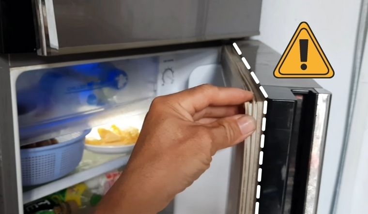 Mẹo chỉnh ron cửa tủ lạnh giúp giảm tiền điện hằng tháng hiệu quả bất ngờ