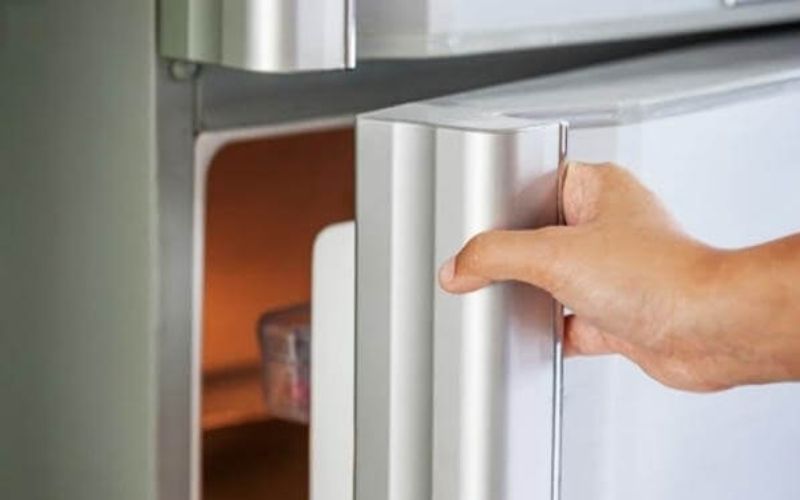 Mẹo chỉnh ron cửa tủ lạnh giúp giảm tiền điện hằng tháng hiệu quả bất ngờ